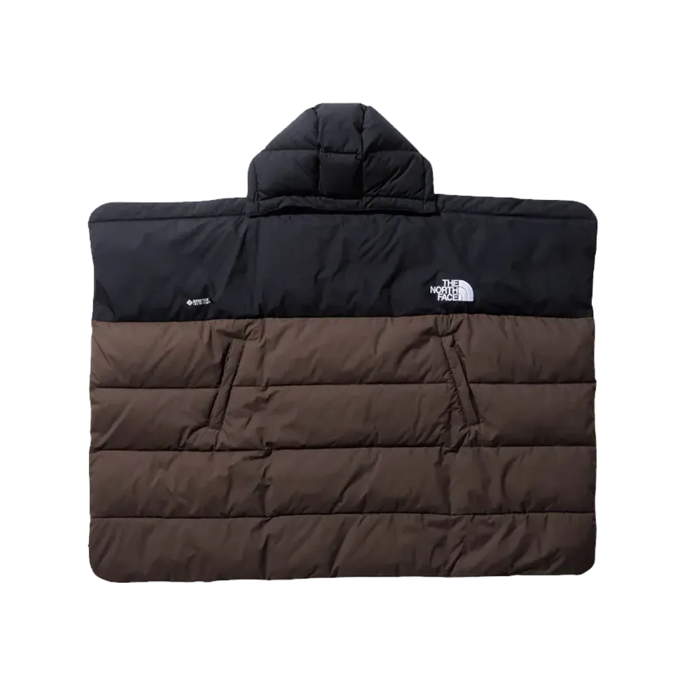 The North Face Baby Multi Shell Blanket Baby "Slate Brown"