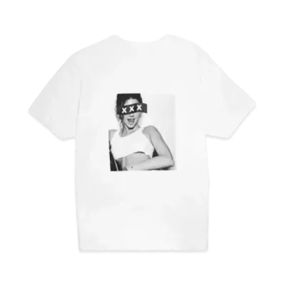 GOD SELECTION XXX T-SHIRT GX-S20-ST-25 "White"