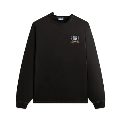 Kith & '47 For The NFL: Dolphins Vintage Long Sleeve Tee "Black"