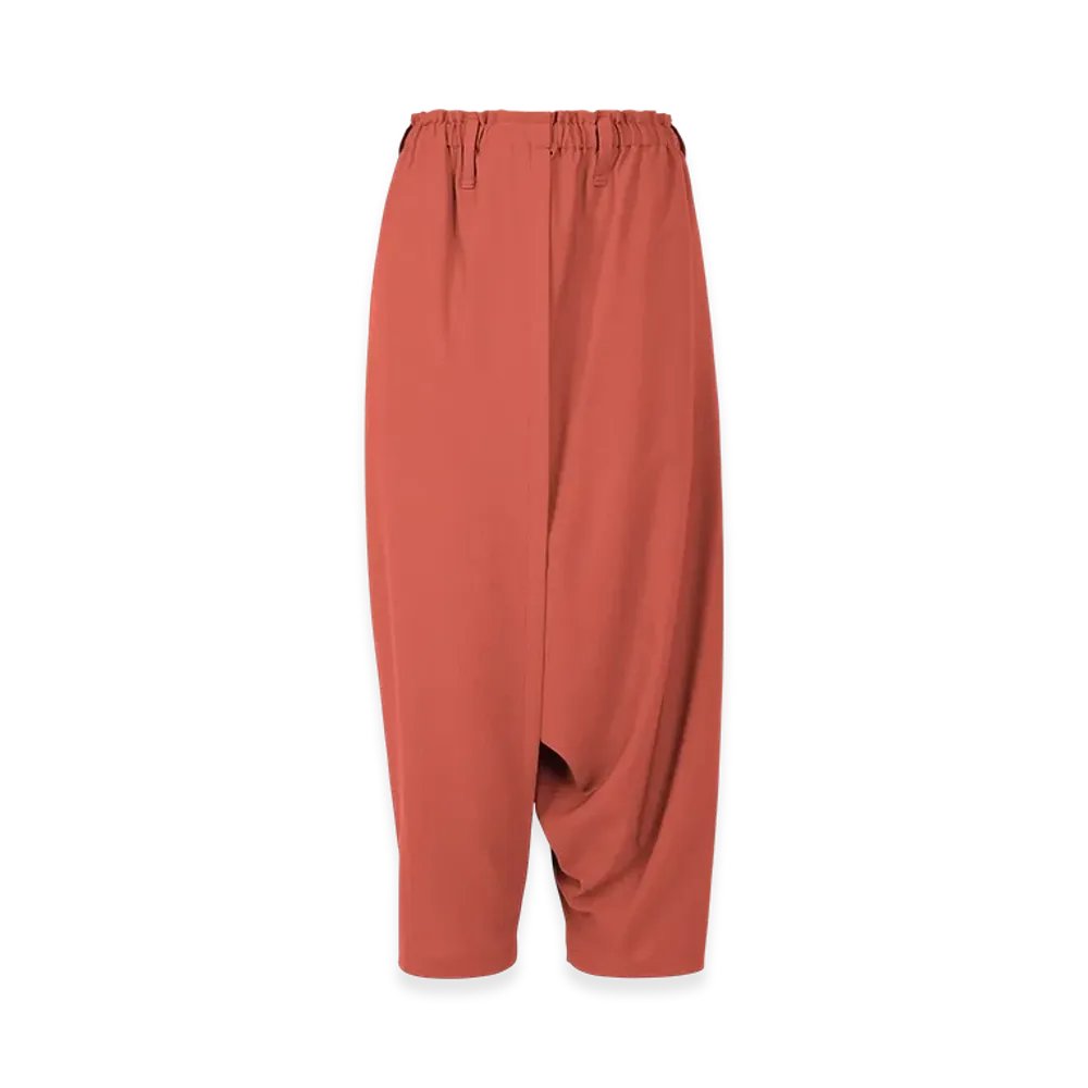 132 5. ISSEY MIYAKE Seamless 1 "Terracotta"