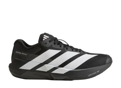 adidas Adizero Dropset Pro Training "Core Black/Cloud White"