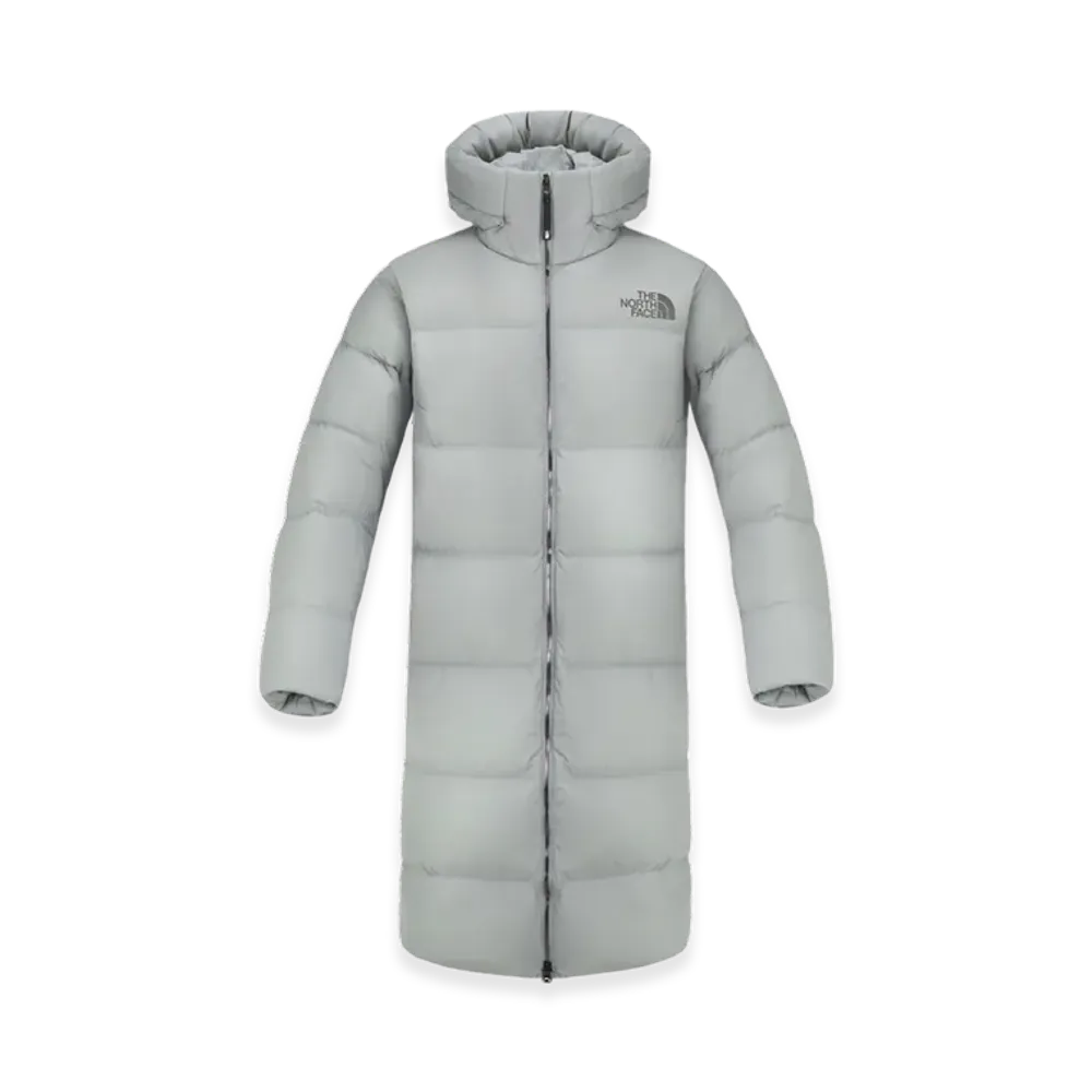 The North Face Superflex RDS Down Coat - 24FW "Light Gray"