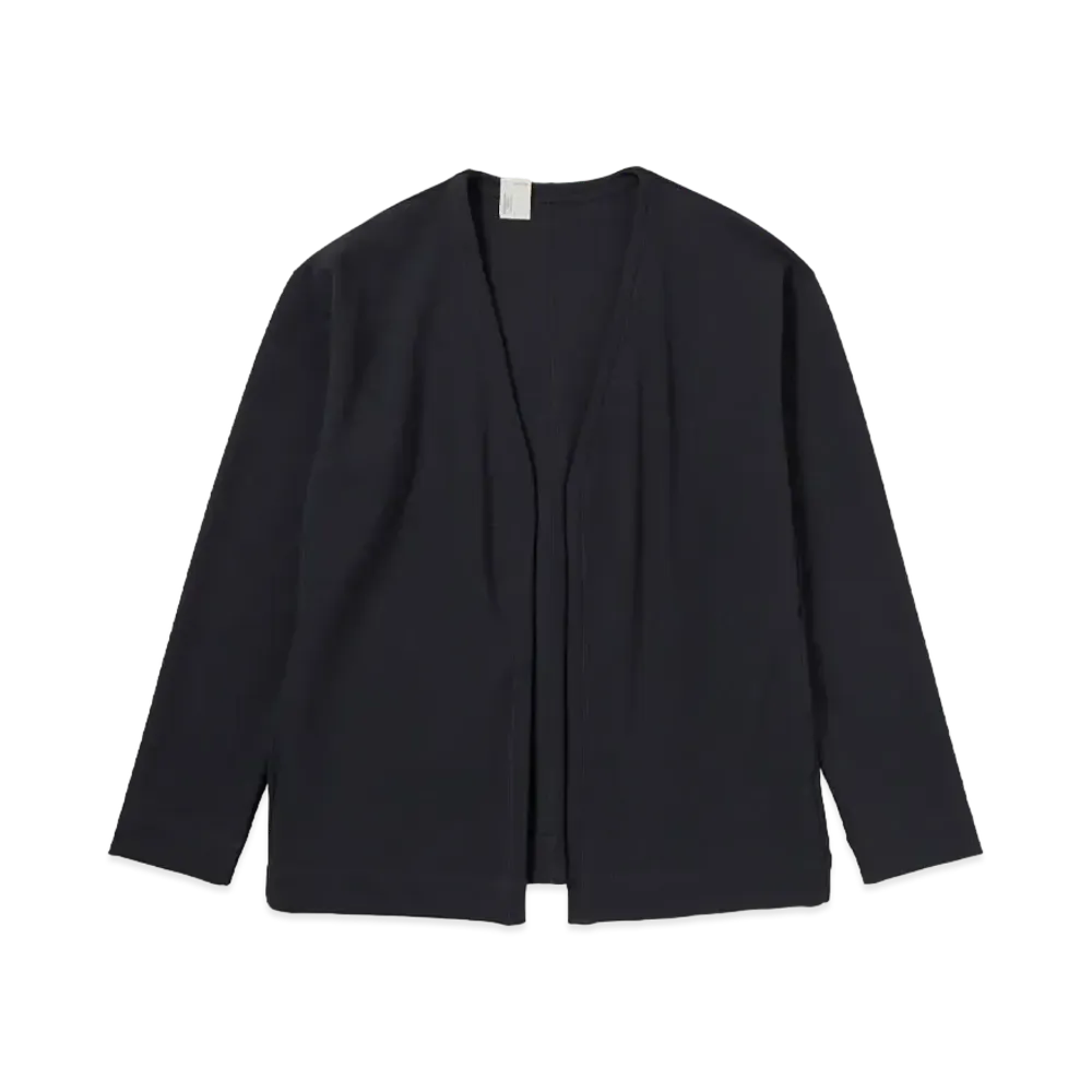 N.HOOLYWOOD Short Cardigan "Charcoal Gray"