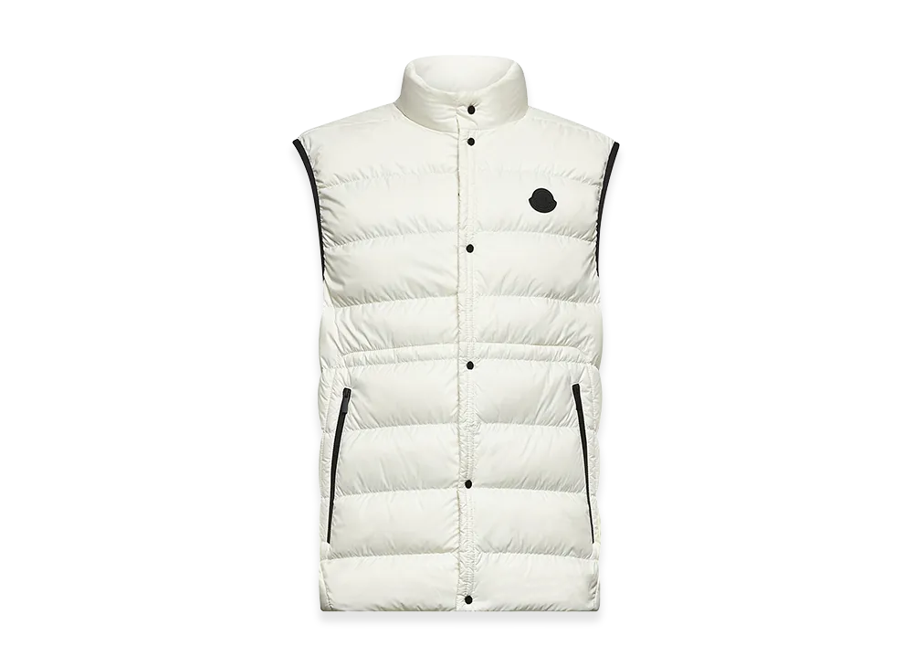 MONCLER Coats "White"