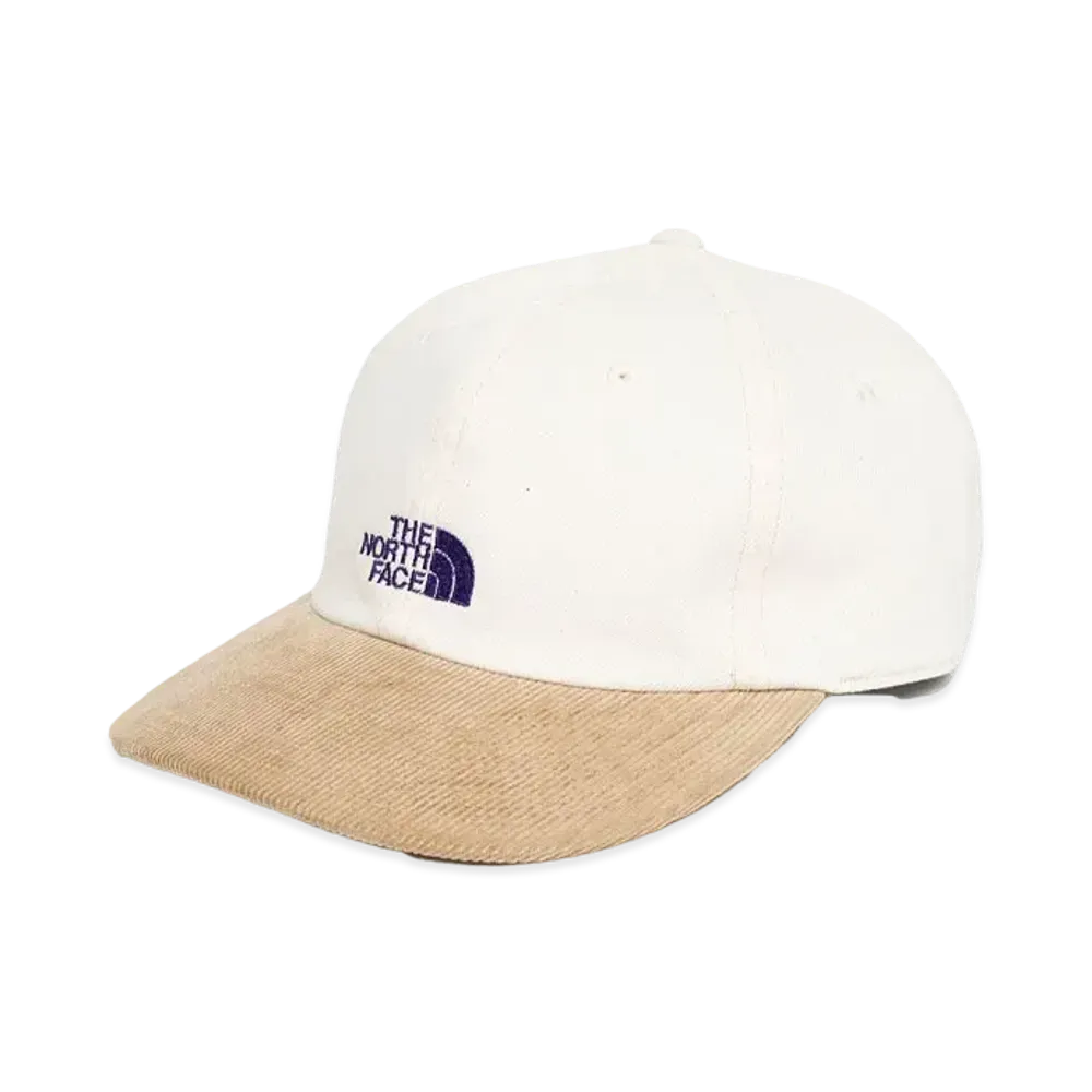 The North Face The North Face PURPLE LABEL Denim Windstopper Cap "Natural"