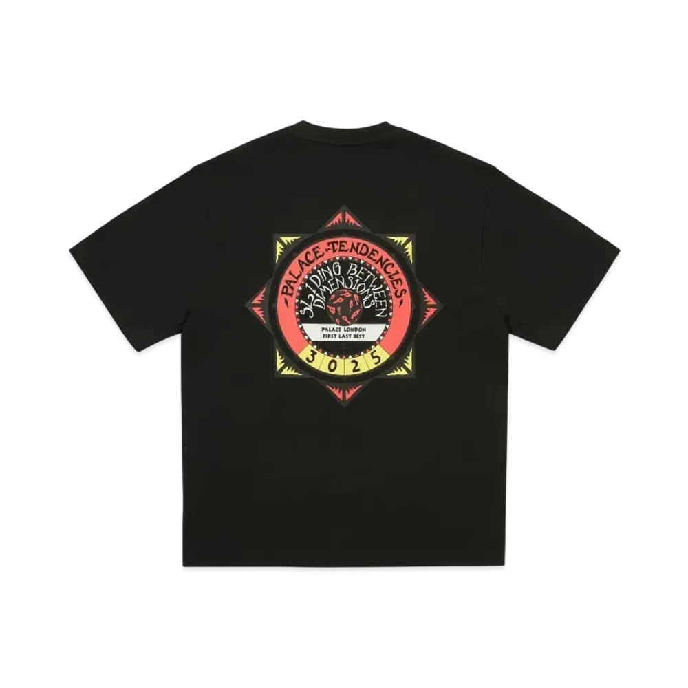 PALACE Tendencies T-Shirt "Black"