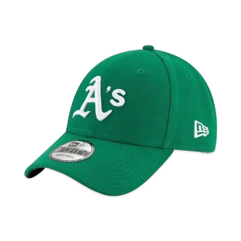 NEW ERA 9FORTY 940 MLB "Athleisure Green"