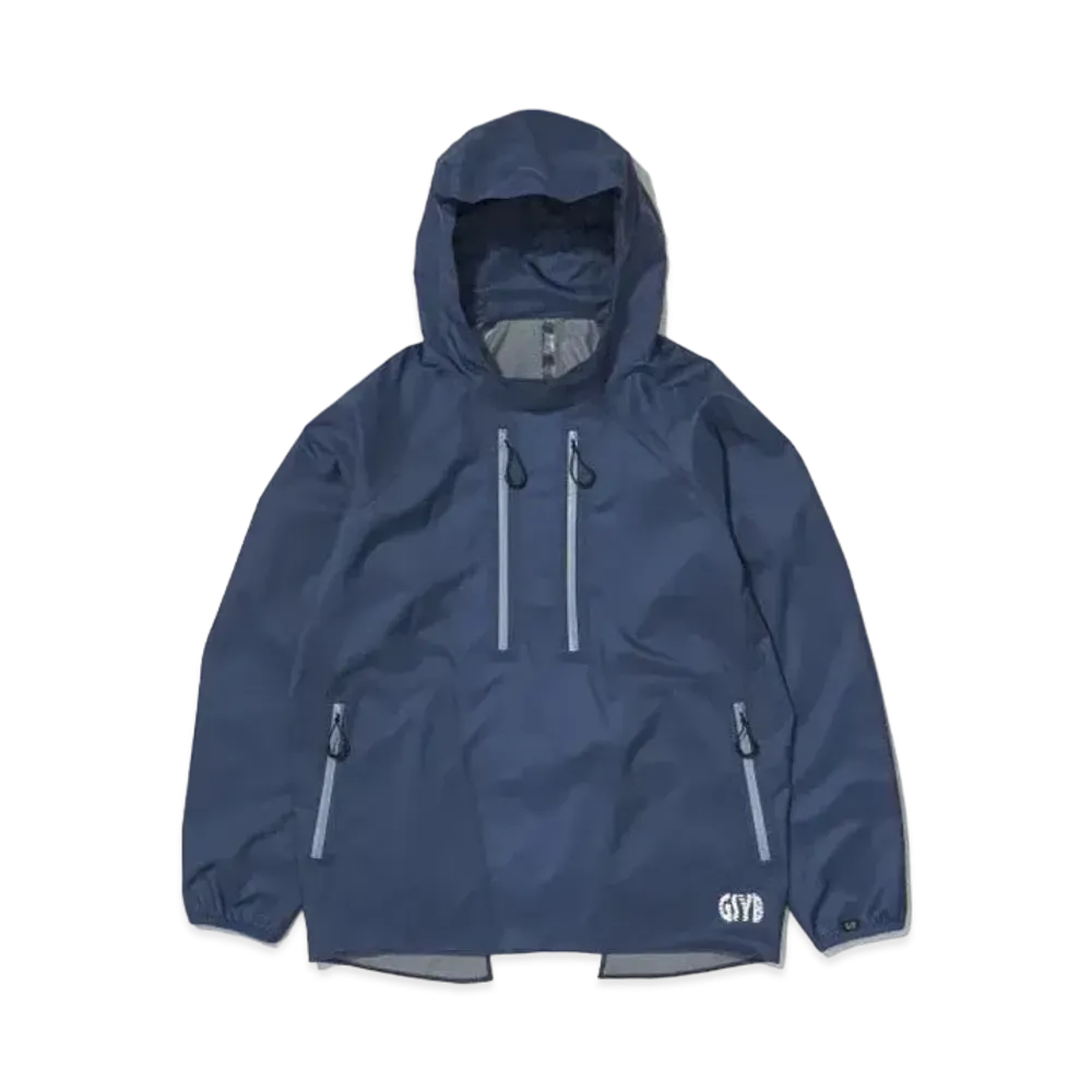 CMF OUTDOOR GARMENT GS Hoodie Light "Sax Blue"