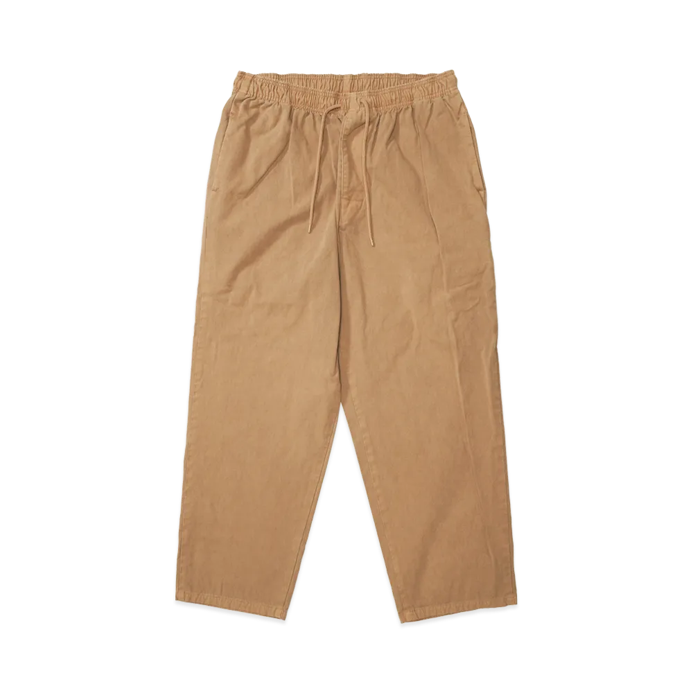 WTAPS SDDT2002 / Trousers / Cotton. Cnvs "Brown"