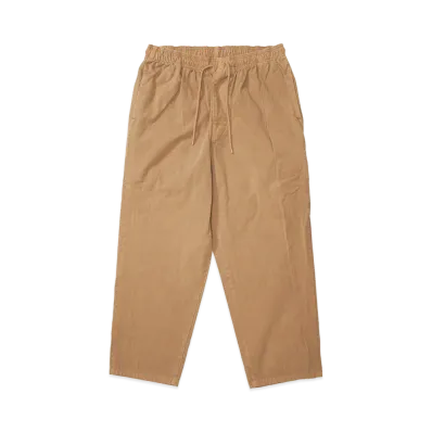 WTAPS SDDT2002 / Trousers / Cotton. Cnvs "Brown"