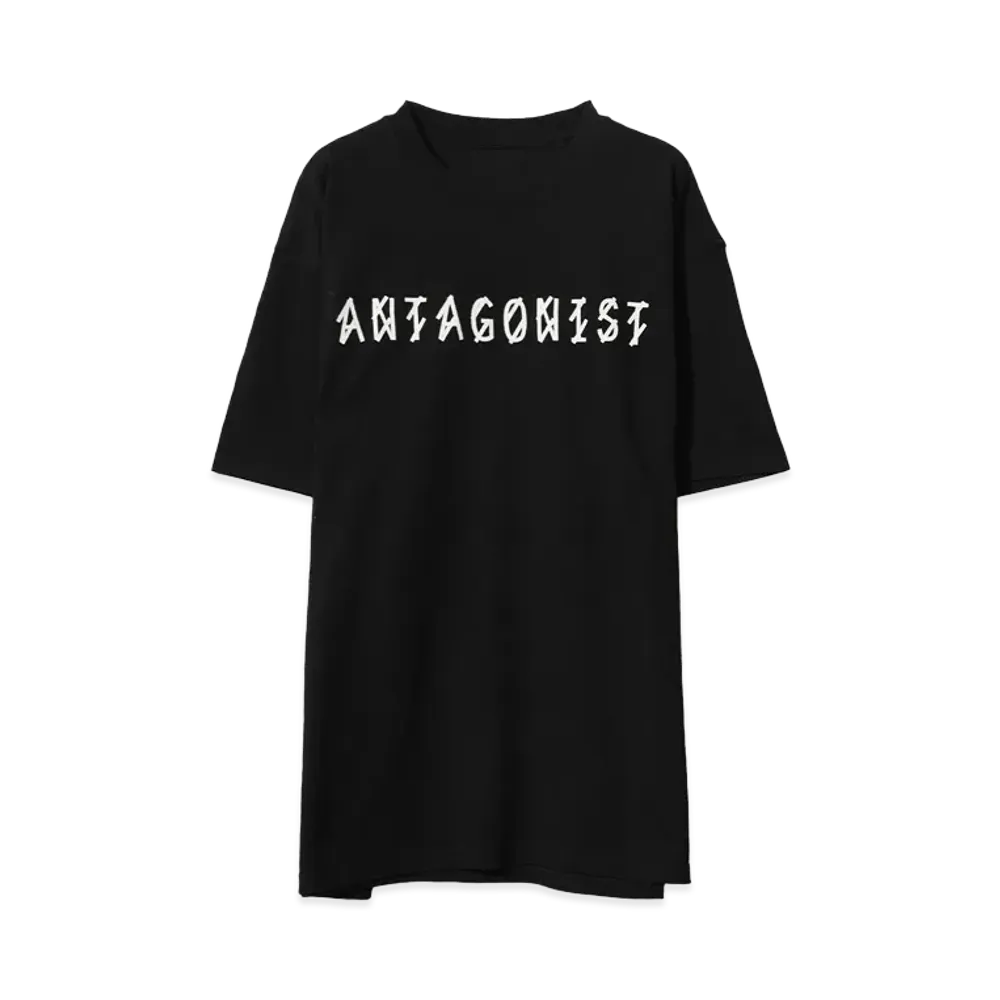 44 LABEL GROUP REVERSIBLE ANTI-HERO "BLACK"