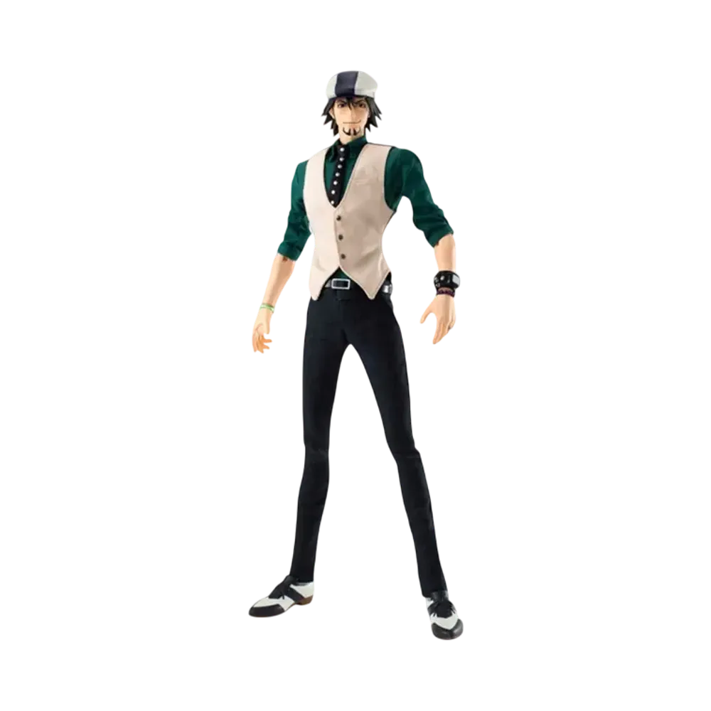 BANDAI "12 "PM" -TIGER & BUNNY- Kotetsu T. Kaburagi