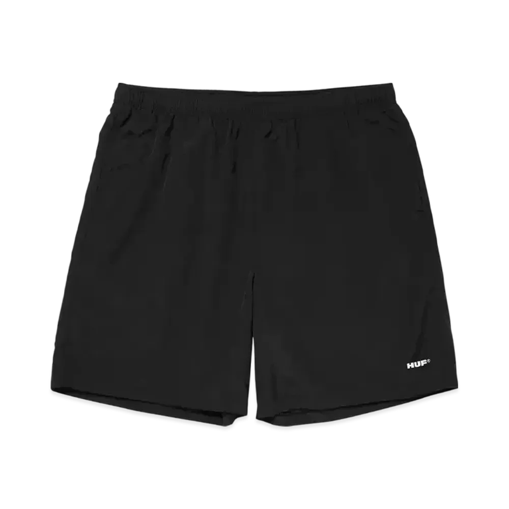 HUF Summer 25 Atlantic Easy Short "Black"