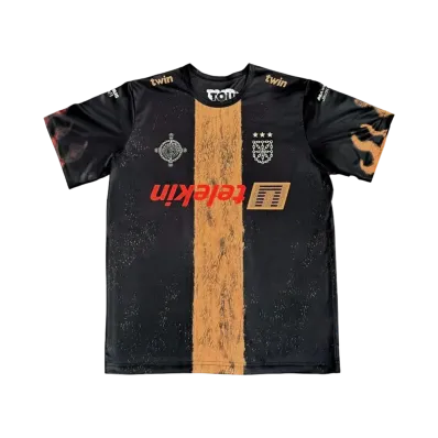 Travis Scott Spain Soccer Jersey "Black"