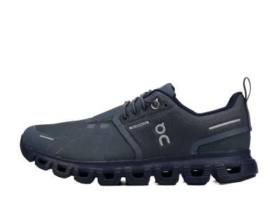 On Women's Cloud 6 Waterproof "Navy/Midnight"