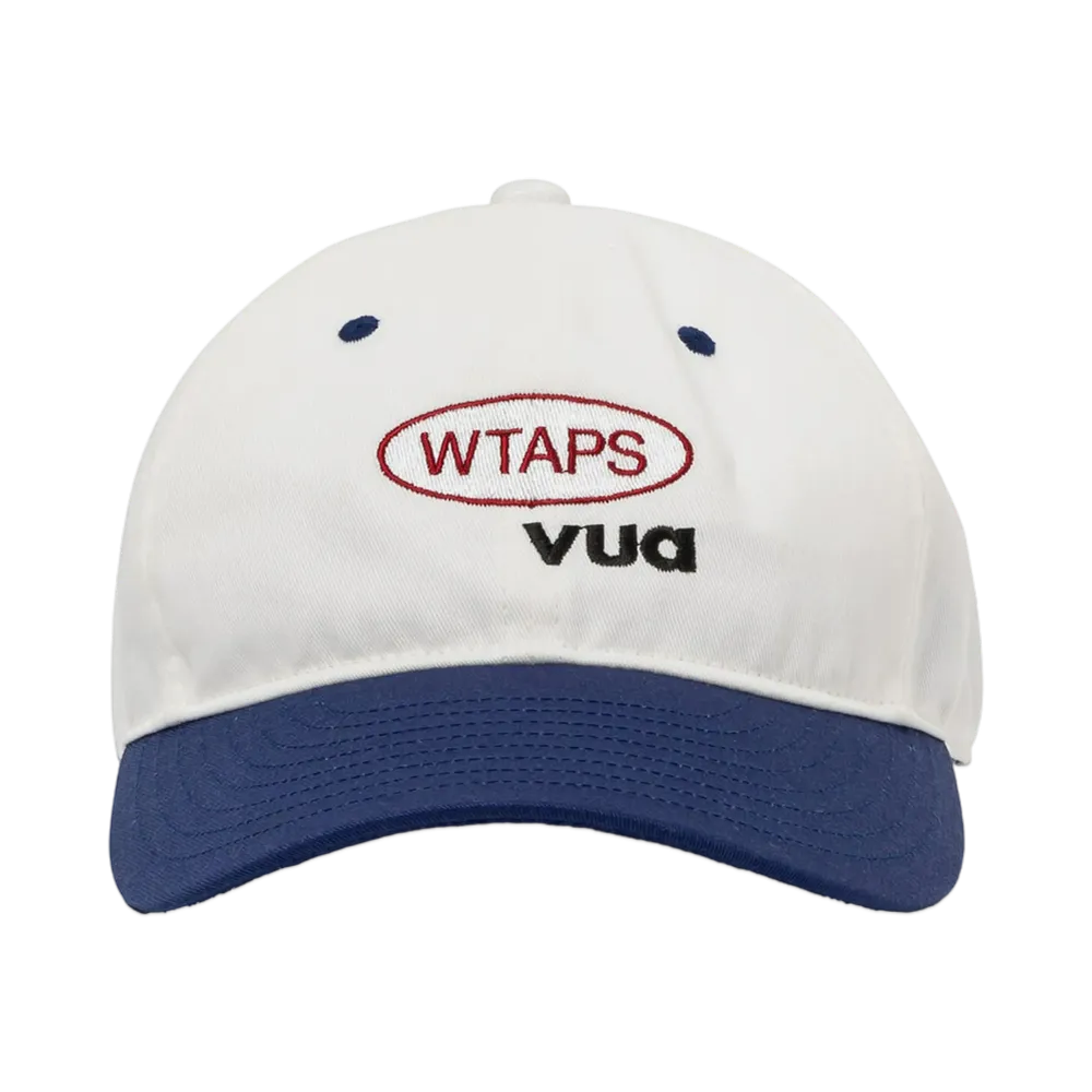 WTAPS T-6M 02 / Cap / CTPL Twill "Blue"