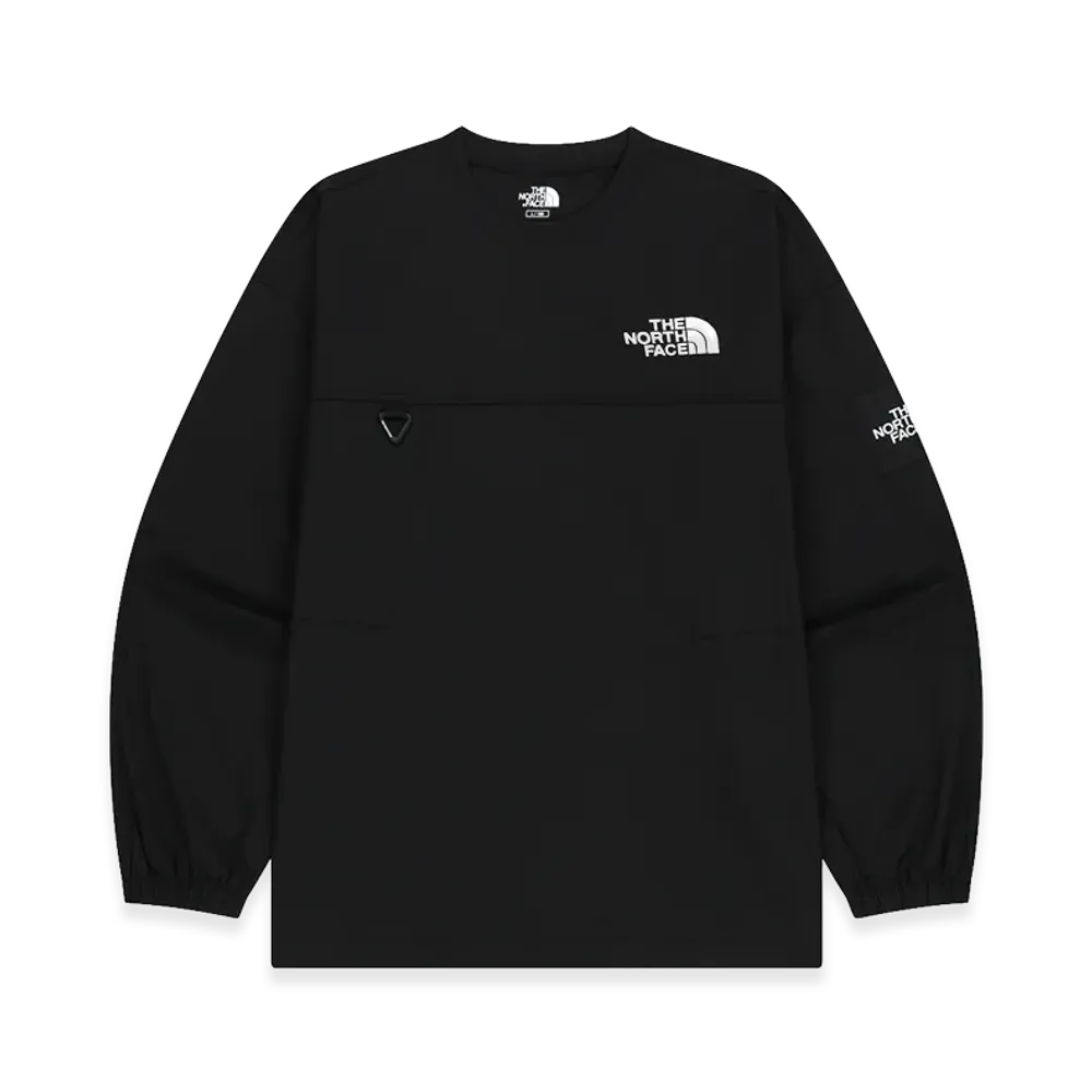 The North Face Albany EX Crewneck "Black"