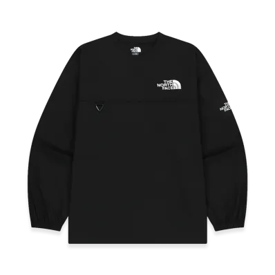 The North Face Albany EX Crewneck "Black"