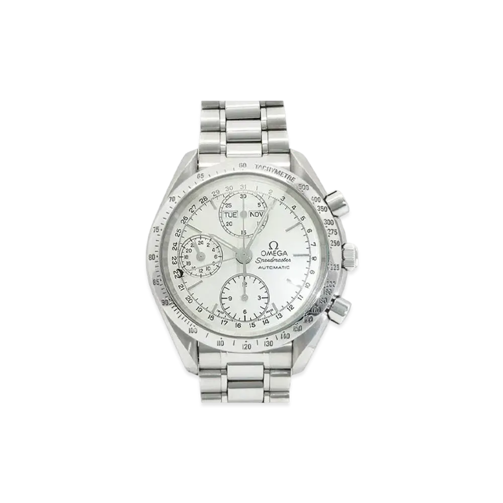 Omega Speed Master Day-Date 3521.30