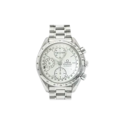 Omega Speed Master Day-Date 3521.30