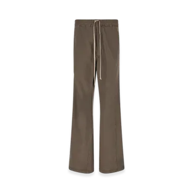 Rick Owens DRKSHDW Wide Pusher Pants "Brown"