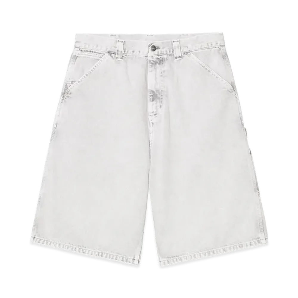 Carhartt WIP OG Single Knee Short "Black(Chalk Wash)"
