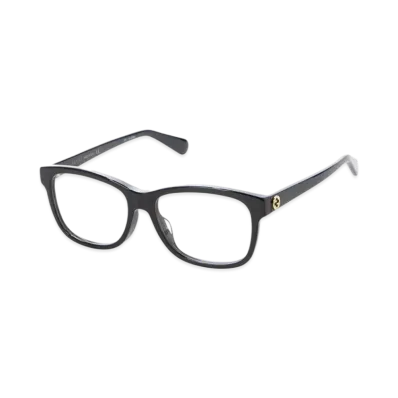 GUCCI Glasses Frame "Black"