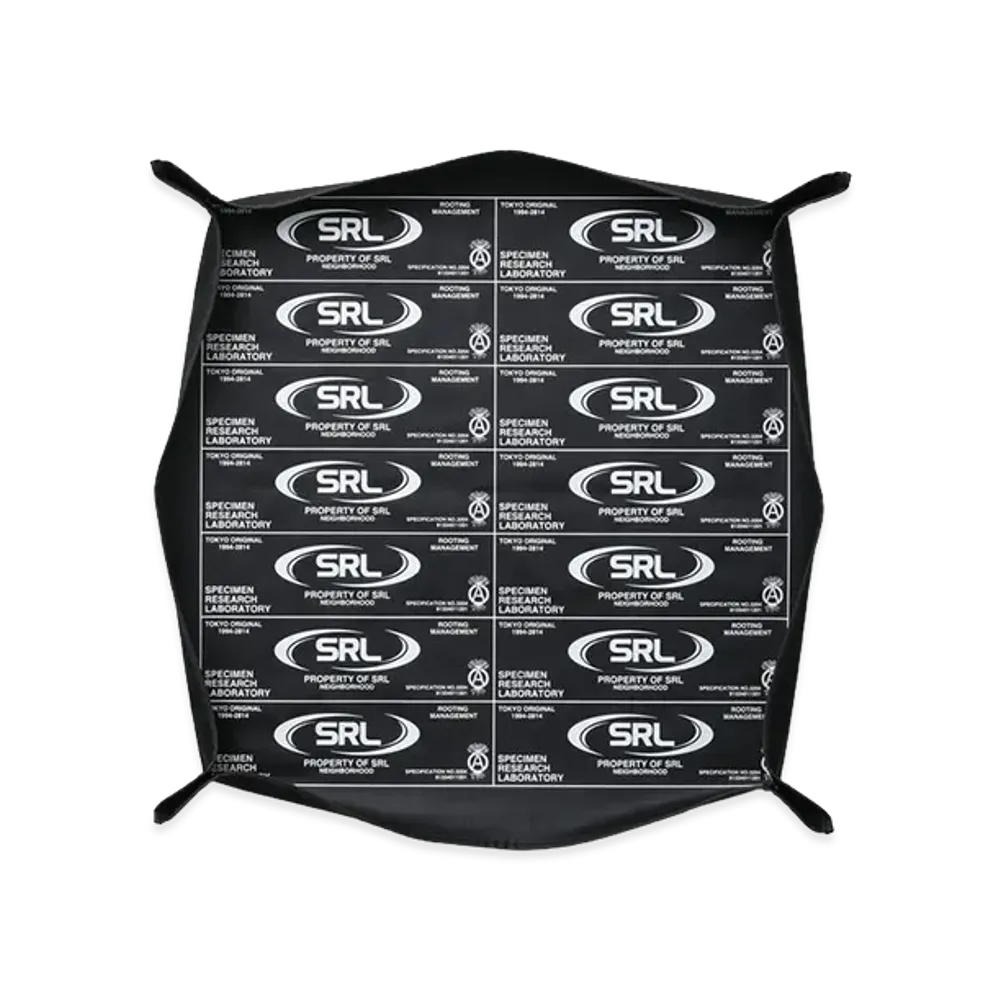 NEIGHBORHOOD SRL . Mud Flap "Black"