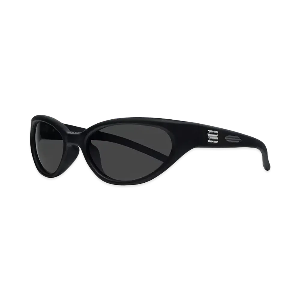 Gentle Monster Juicy 01 "Semi Matte Black"
