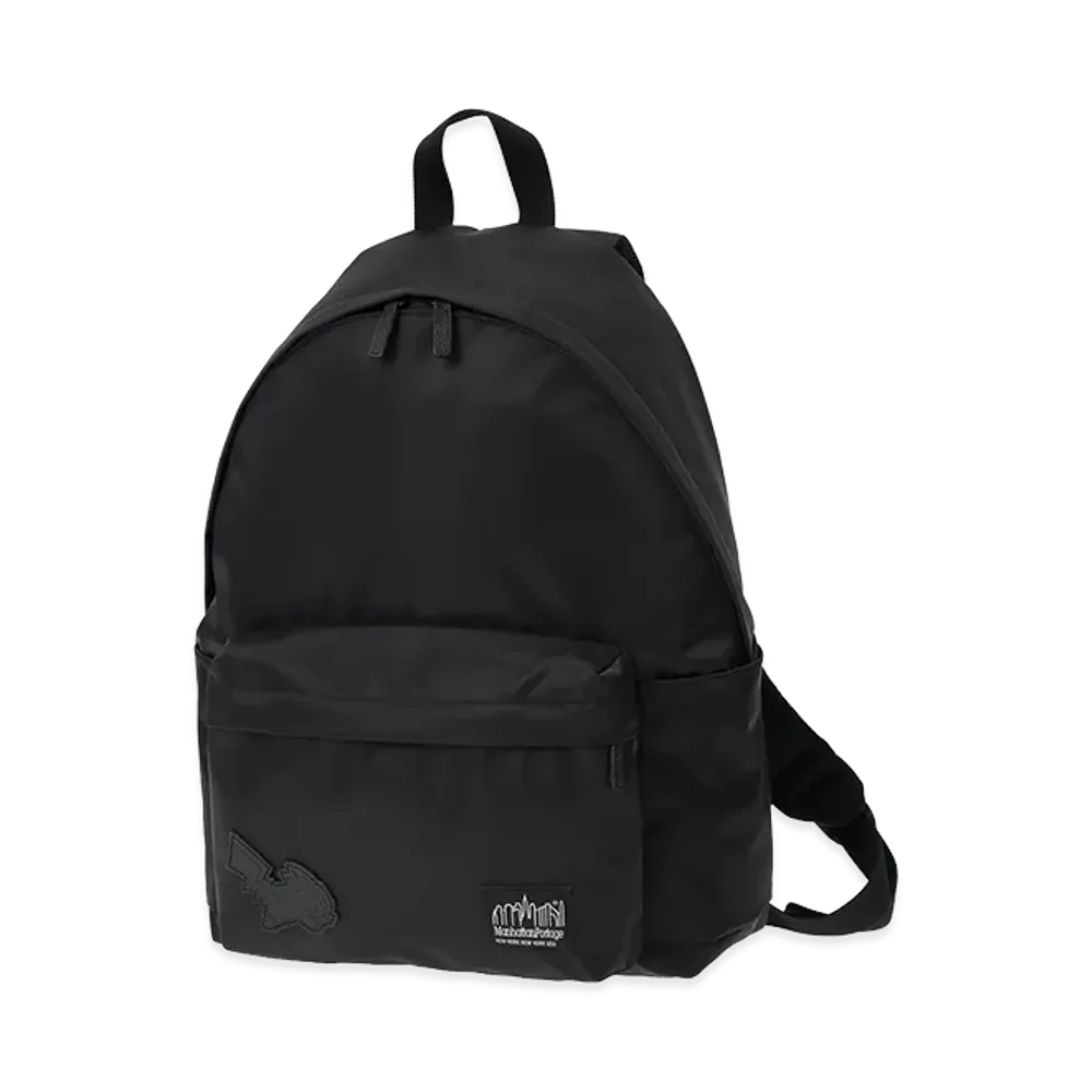 Pokemon x Manhattan Portage Stuytown Backpack TWL Pokemon "Black"