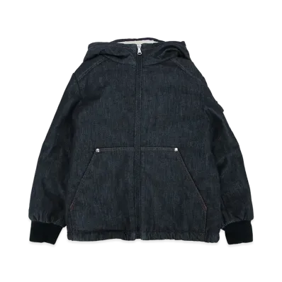 MONCLER Kids Nicolau Jacket "Dark Blue"