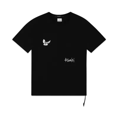 KSUBI Flight Kash SS Tee Jet Black "Black"