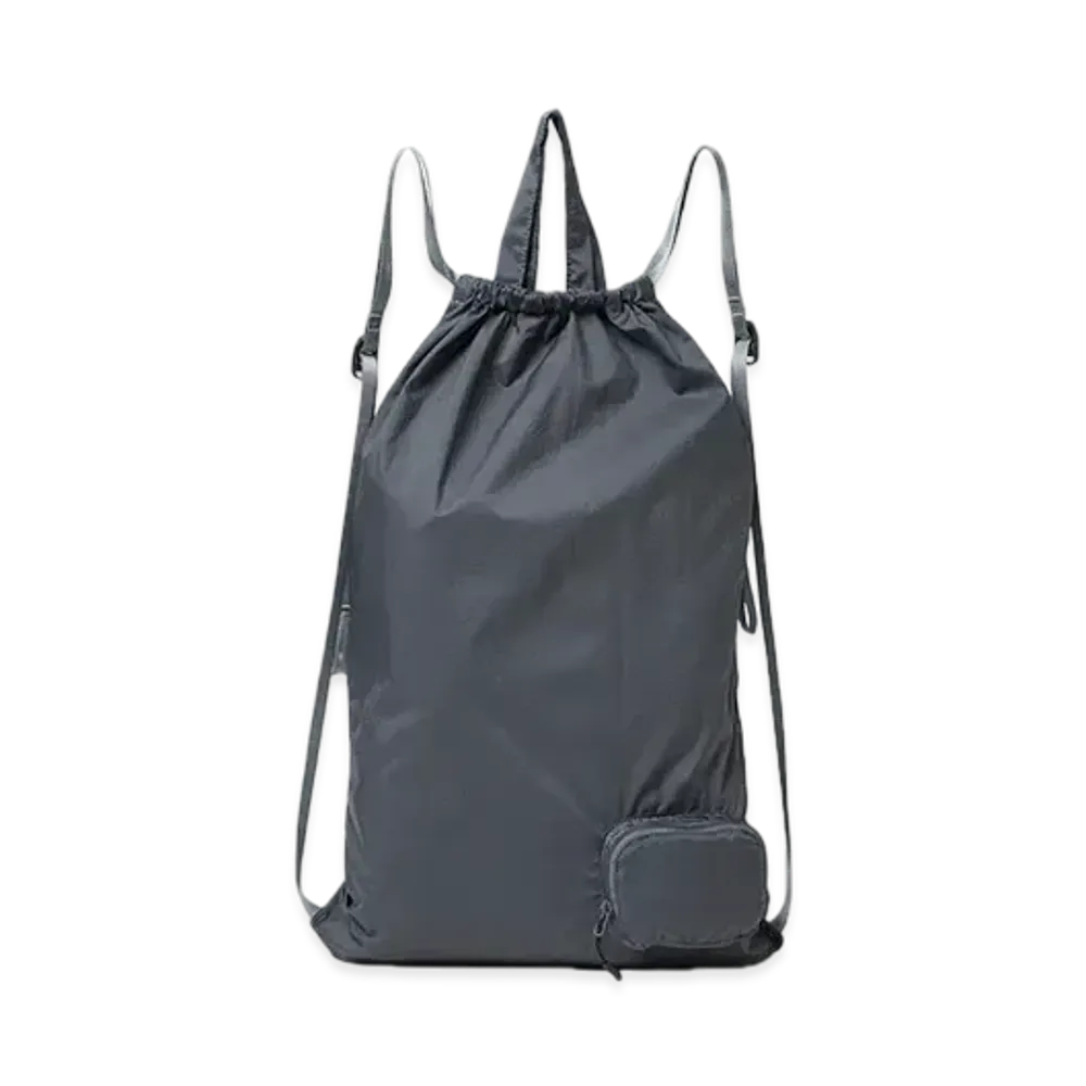 DAIWA PIER39 Tech Travel Knapsack "Charcoal"