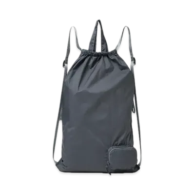 DAIWA PIER39 Tech Travel Knapsack "Charcoal"