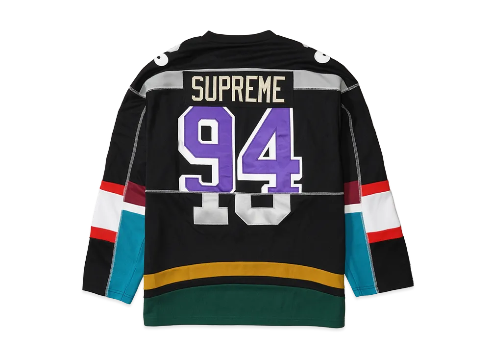 Supreme Paneled Hockey Jersey Supreme Paneled Hockey Jersey