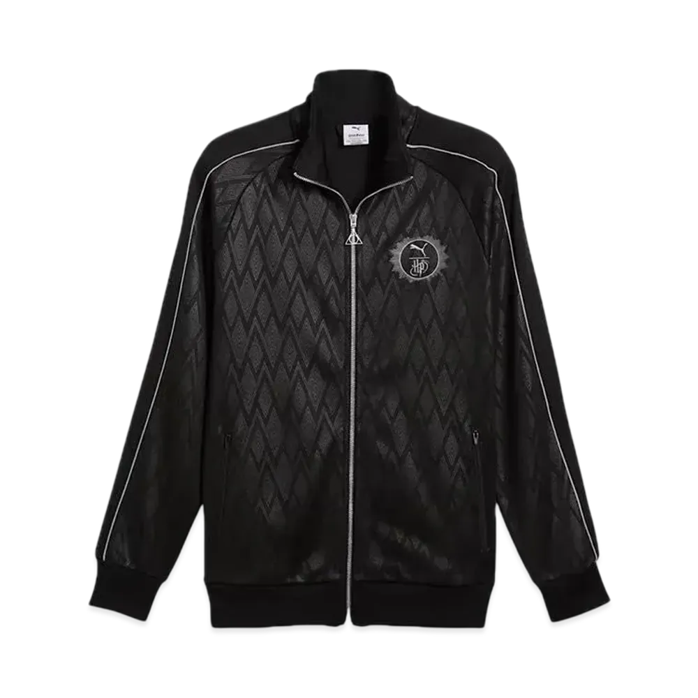 PUMA x Harry Potter Unisex T7 Track Jacket "Puma Black"