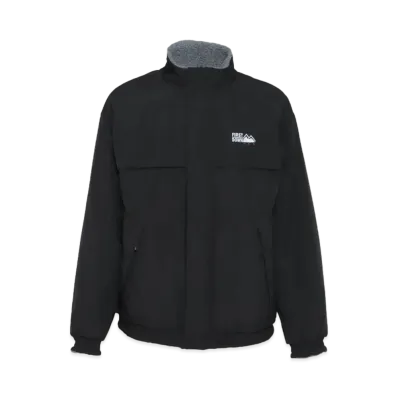 FIRST DOWN REVERSIBLE BOA JKT "Black"