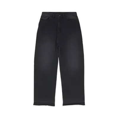 BALENCIAGA Baggy Sweatpants "Black"