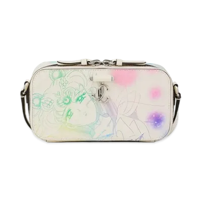 Jimmy Choo x Pretty Guardian Sailor Moon Sailor Guardians Phone Holder (Includes 1 Pack of Collector Cards)