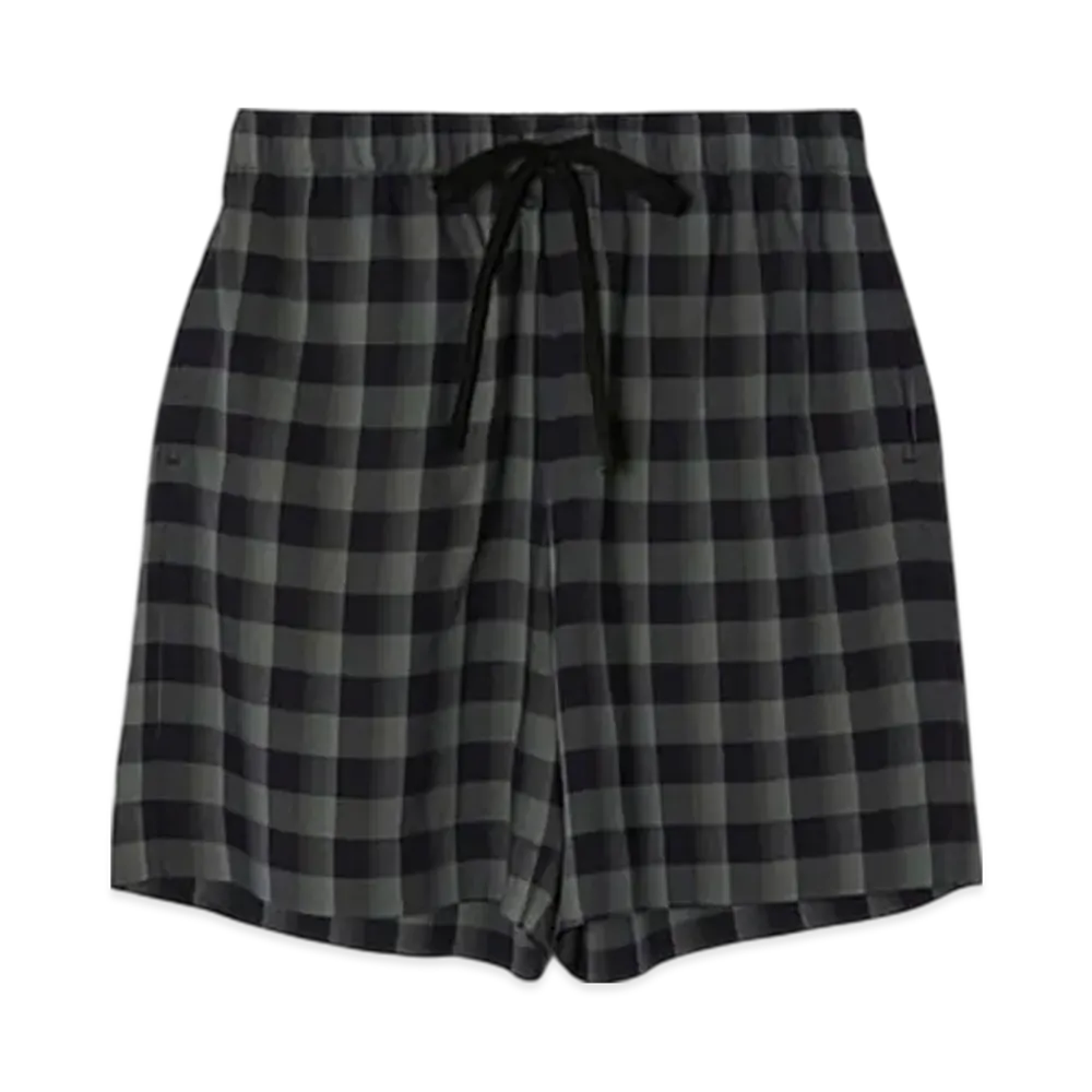 N.HOOLYWOOD Half Pants "Navy"
