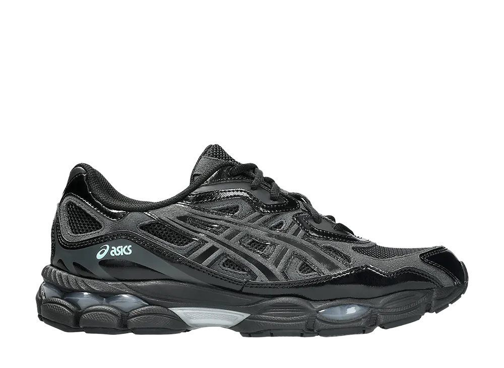 Asics Gel-NYC "Black/Graphite Grey"