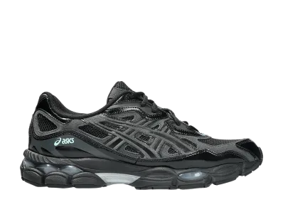 Asics Gel-NYC "Black/Graphite Grey"