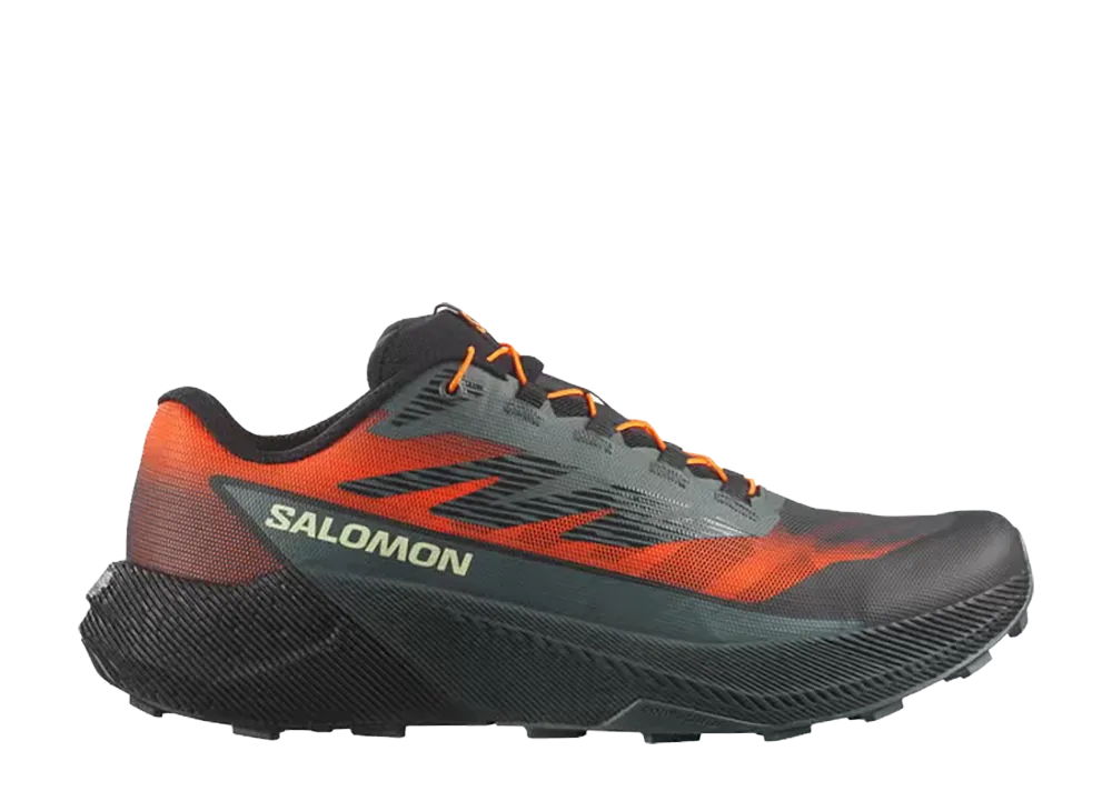 Salomon Pulsar "Urban Chic/Shocking Orange"