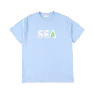 WIND AND SEA Sea - Drive Tee "Sax"