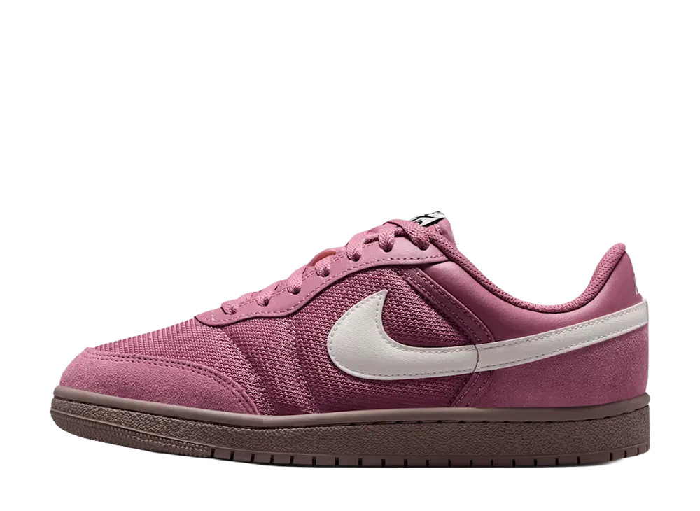 Nike Women's Air Jordan Skyline Low "Desert Berry/Black"