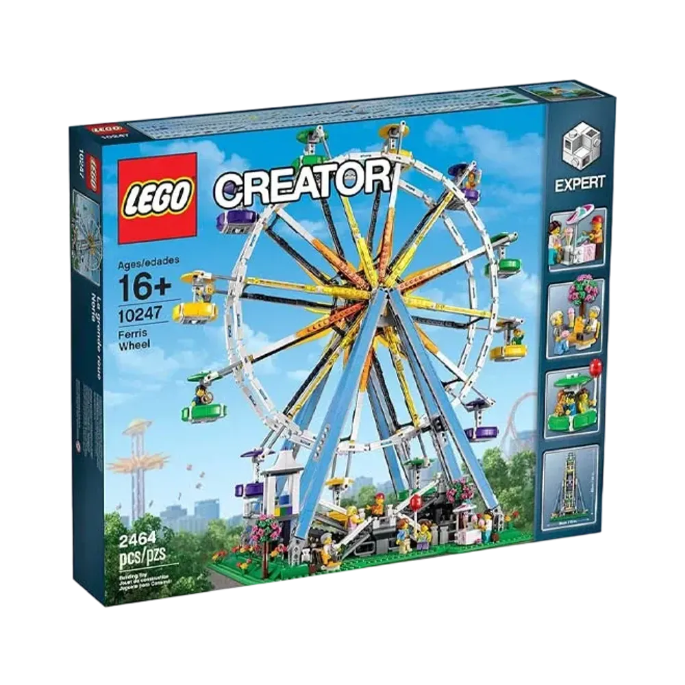 LEGO CREATOR EXPERT "Ferris Wheel" [10247]