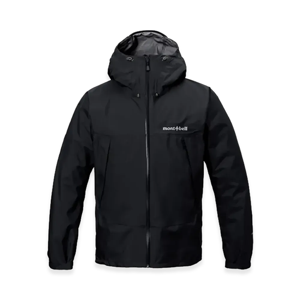 mont-bell US Thunder Pass Jacket "Black"