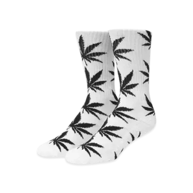 HUF Set Plantlife Socks "White"
