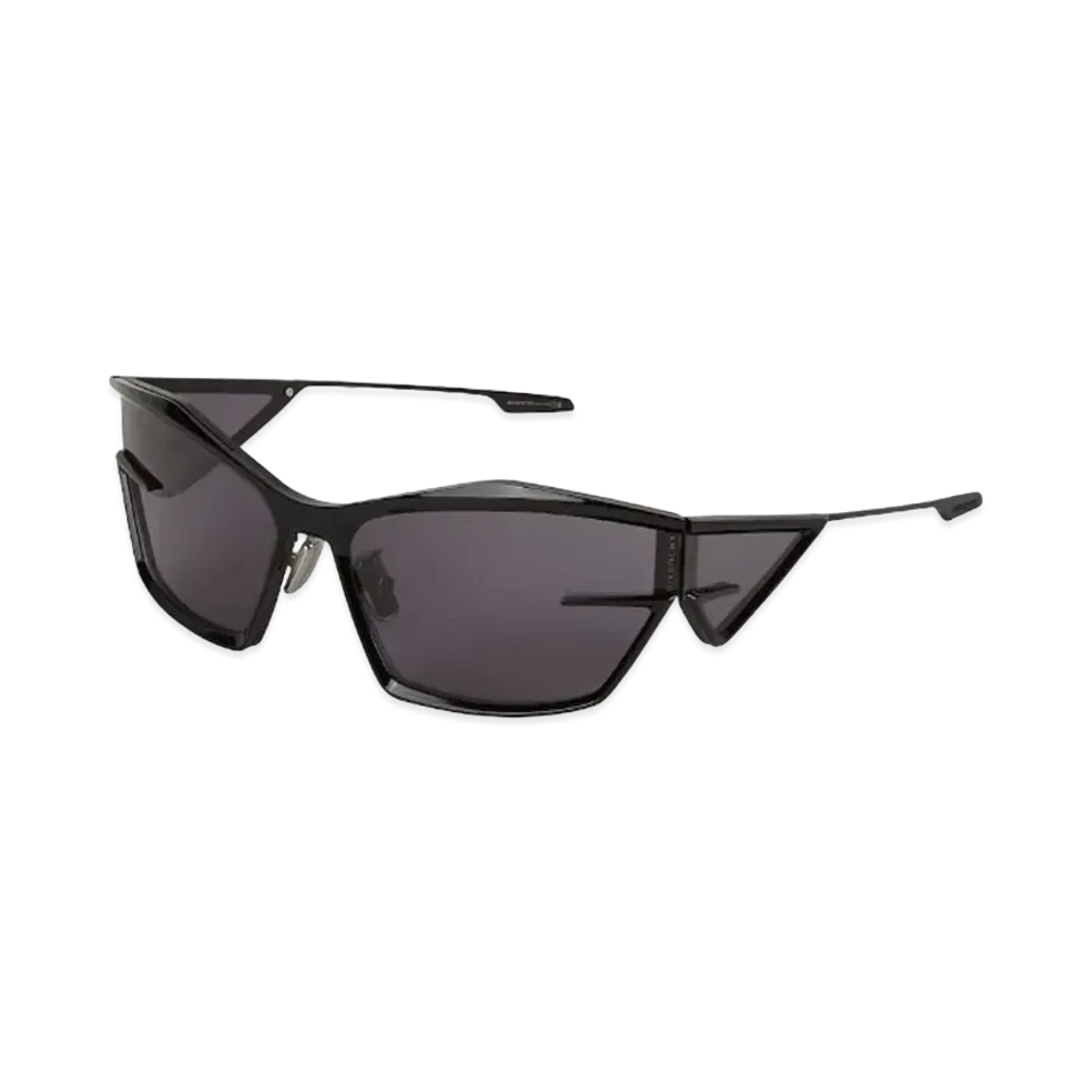 GIVENCHY Giv Cut Unisex Sunglasses In Metal "Black"