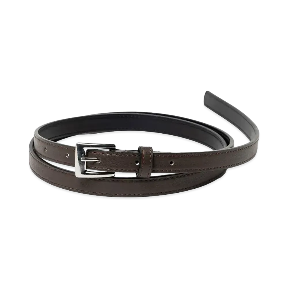 WTAPS T15 / Belt / Synthetic "Brown"